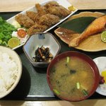 旬菜亭みゆき - 料理写真: