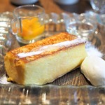 BISTRO FAVORI Daikanyama - フレンチトースト