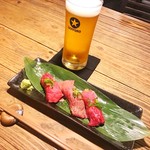 酒肉彩　みなみ - 