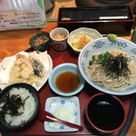 Soba no Yaguruma - 