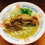 貝ガラ屋 - 濃厚牡蠣ソバ