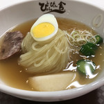 Pyonpyonsha Korean Cold Noodles Kobo Seizo Hanbai Ka - 