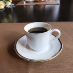 グルマンズ和牛 - 食後のコーヒー