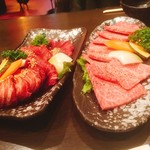 黒毛和牛専門店　焼肉こまち - 