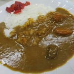 木の芽食堂 - カレー♪