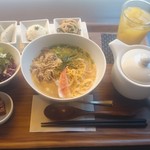 ハナンカフェ - 