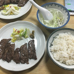 たん焼 牛兵衛 - 