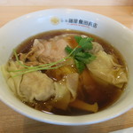 らぁ麺 飯田商店