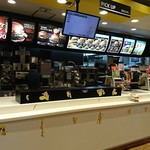 McDonald's Yokohamashikonanku Konanchuodoriten - 