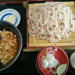 Soba Shin - もりセット