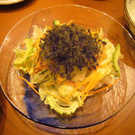 Okinawa cuisine Ubusuna - 