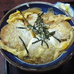 しゅん助 - ヒレかつ丼