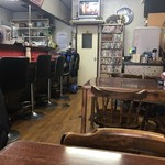 Kurosaki Ichiban - 店内。