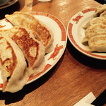 Tiger Gyoza Kawaramachi Ten - 