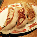 Tiger Gyoza Kawaramachi Ten - 