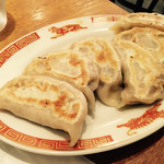 Tiger Gyoza Kawaramachi Ten - 