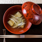 Sushi to Japanese cuisine Ginza Ichinoe - 