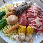 サンビラ - 料理写真: