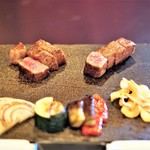 Bifuteki no Kawamura Ginza Ten - 優秀賞神戸ビーフステーキ