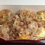 Takoyaki Doraku Wanaka Sennichimae Honten - 