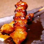 Yakitori wa Tsurai yo Izumi Ten - 