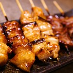 Yakitori wa Tsurai yo Izumi Ten - 