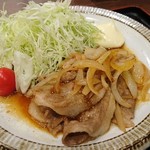 山内農場 - 豚ローススタミナ焼肉