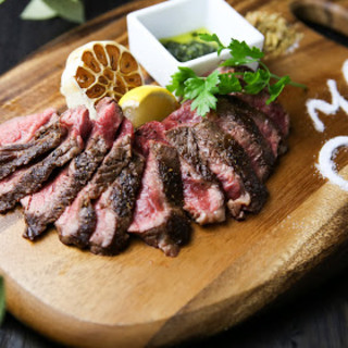 Very popular! KICHIRI's Choice Grade Steak!