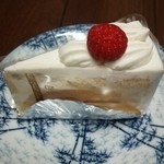 マロン - 苺ショートです。