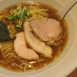 麺肴 今日から - 