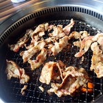 Yakiniku RESTAURANT Kandokan Kitakami Ten - じゅ〜！