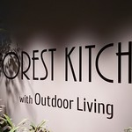 FOREST KITCHEN with Outdoor Living - 