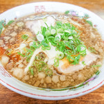 尾道ラーメン 一丁 - 料理写真:尾道ラーメン