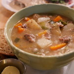 Gallaghers Boxty House - 料理写真:Gallagher’s Irish Stew