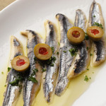 Pickled Sardines