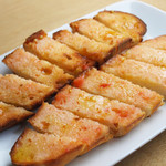 Bread with Tomato