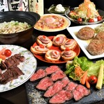 ルッカ - 料理写真: