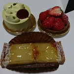 Patisserie La Mieux - おぃらのチョイス