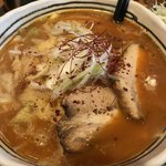 Ramen Hakodate Musashi - 