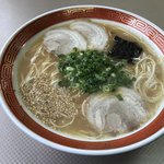 Hourai Ken Usa Ten - ラーメン＝５５０円