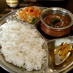 インド・ネパール料理 キーラン - 