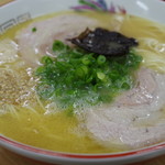 宝来軒 - 料理写真:ラーメン