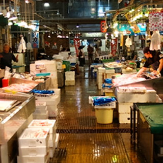 ●新鮮魚介！毎日変わる別紙での旬メニューがオススメ♪