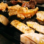 Sukoshi Zeitakuna Umai Yakiniku Yusui Hachimanyamaten - 