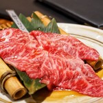 Wagyu Matsushita Uedori Ten - 