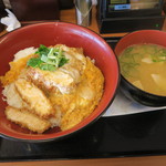 Gohan Dokoro Katsu An Aikawa Ten - 