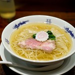 中華蕎麦にし乃 - 中華そば750円