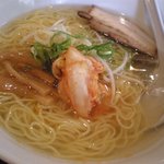 狐狸乃里 - 冷やし塩ラーメン