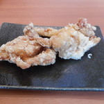 Gohan Dokoro Katsu An Fukuchiyama Ten - から揚げ