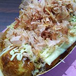 Takoyaki Doraku Wanaka Sennichimae Honten - 